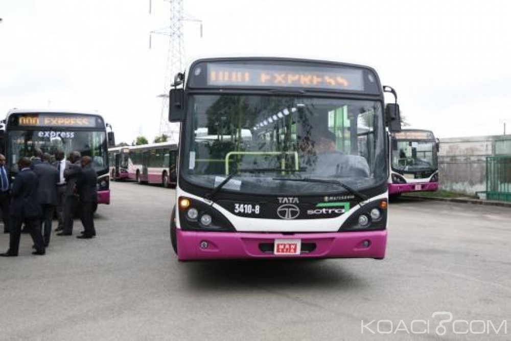 Côte d'Ivoire: Transport Urbain, le retour des Bus Express de la Sotra annoncé