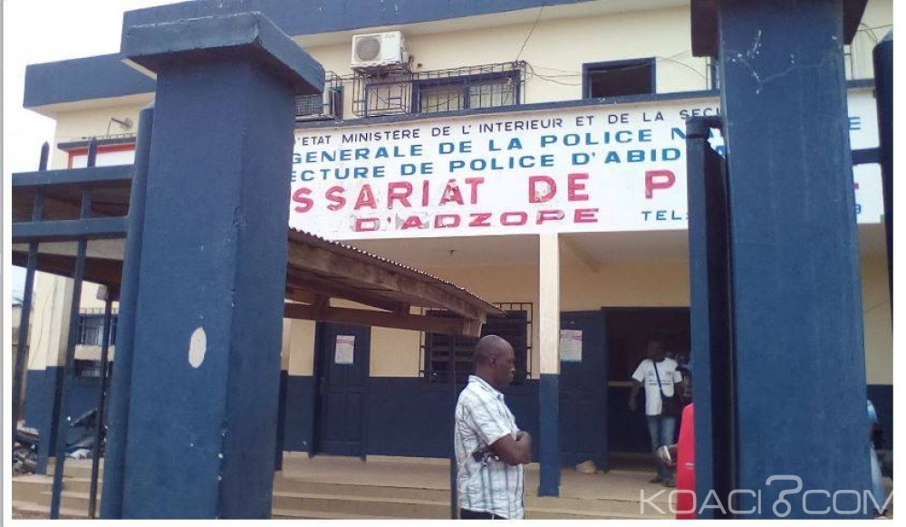 Côte d'Ivoire: Attaque du commissariat de police d'Adzopé, des armes emportées