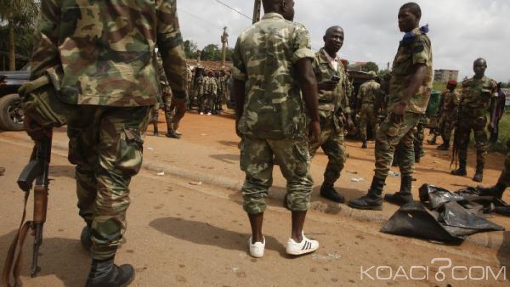 Côte d'Ivoire: Attaque du commissariat d'Adzopé, voici le «message» laissé par  les assaillants aux autorités, aucun prisonnier libéré