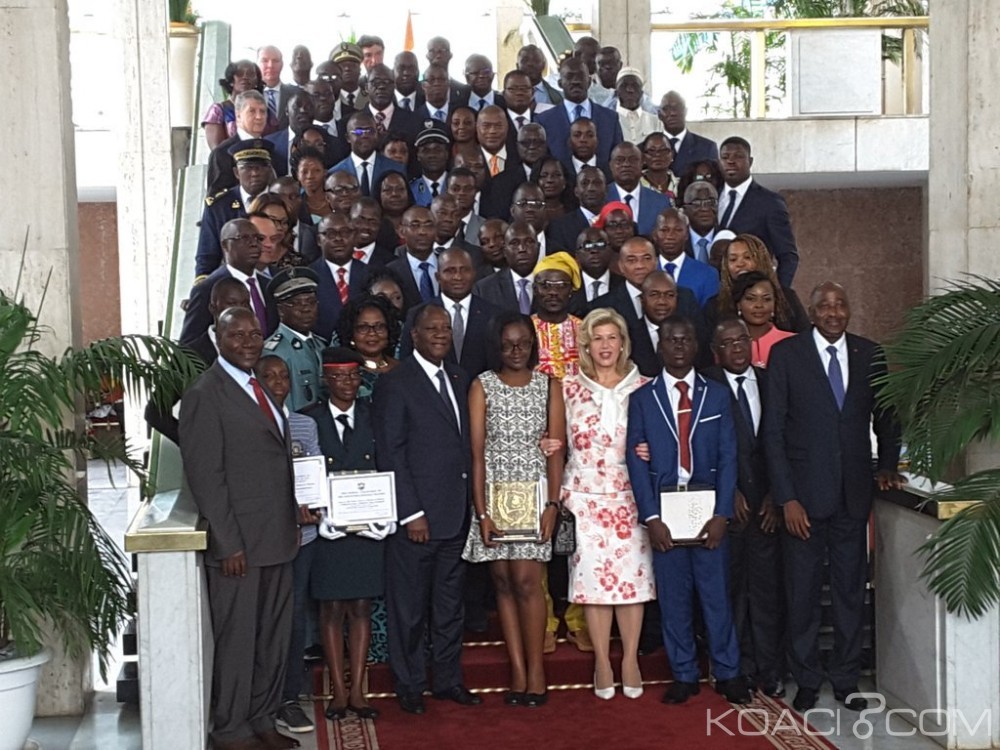 Côte d'Ivoire: Ouattara à  la jeunesse, «l'excellence doit constituer une valeur de référence sans cesse exaltée»