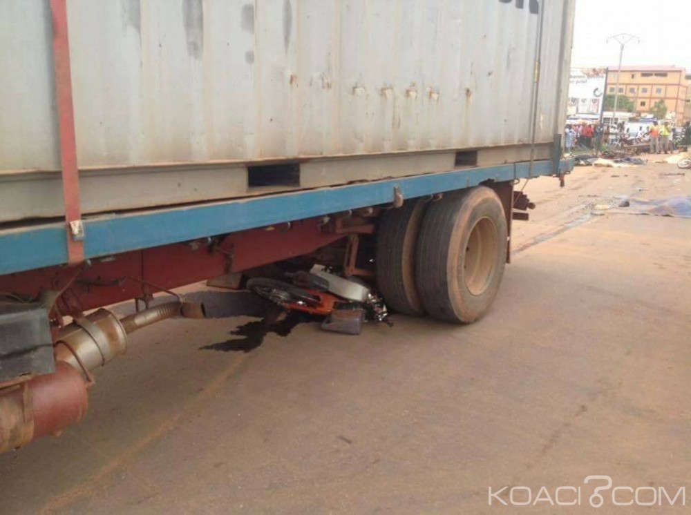 Burkina Faso: Au moins trois morts dans un accident de circulation