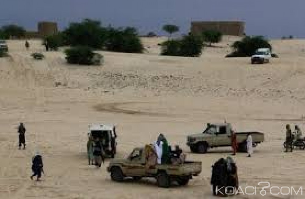 Niger: Trois  inspecteurs de police perdus dans le désert  retrouvés morts