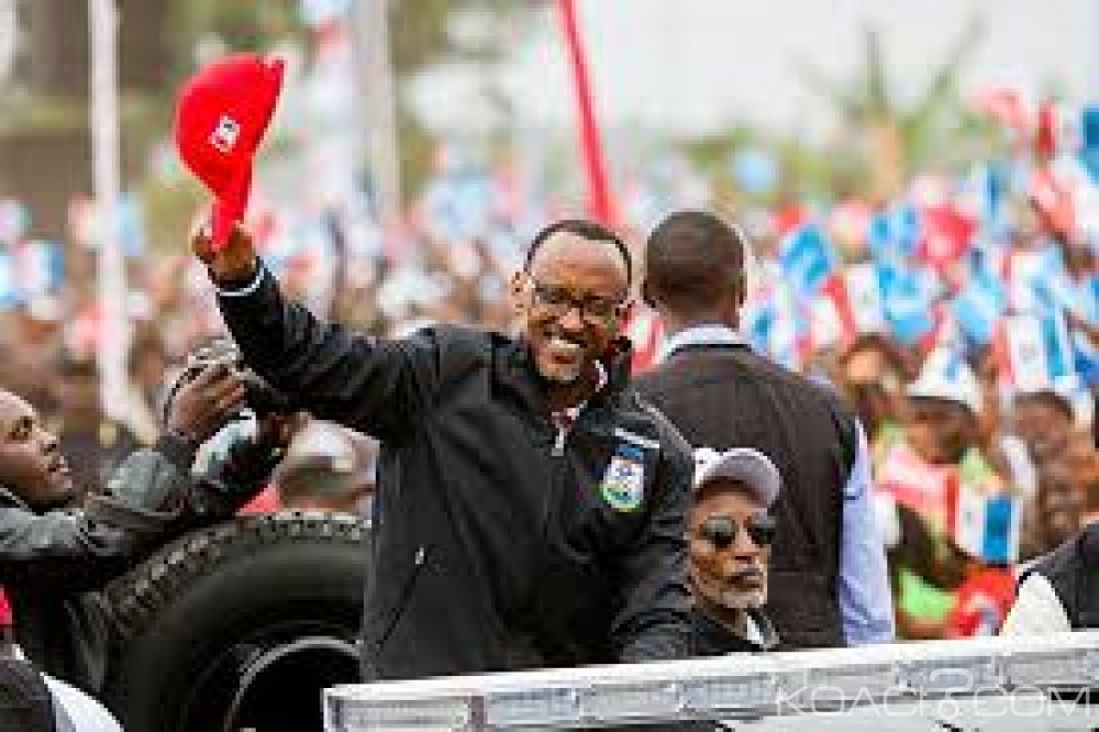 Rwanda: Présidentielle, Kagame  remporte une victoire sans surprise avec 98,66 %