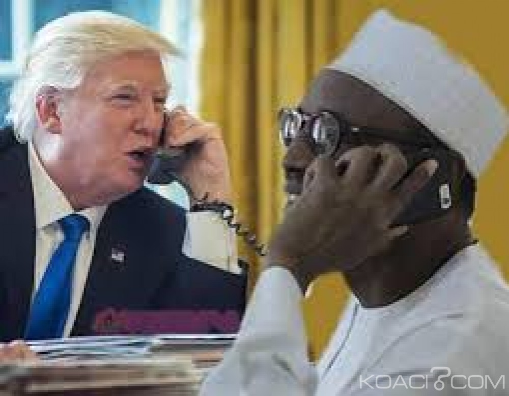 Nigeria: Lutte contre Boko Haram, Trump approuve la vente de 12  avions de combat