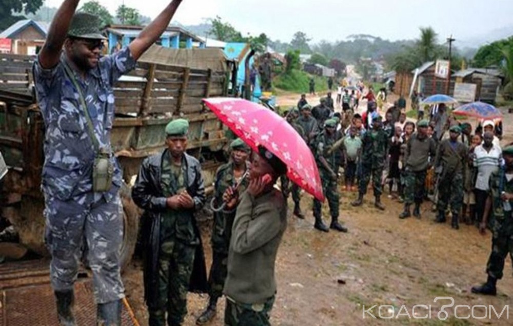 RDC: Après sa reddition, le chef de guerre Ntabo Ntaberi Sheka aux mains des autorités