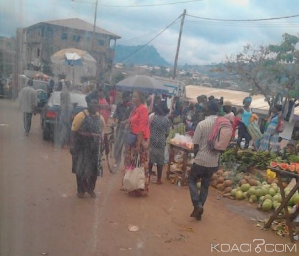 Cameroun: Le quotidien des populations est rythmé par la grande débrouillardise