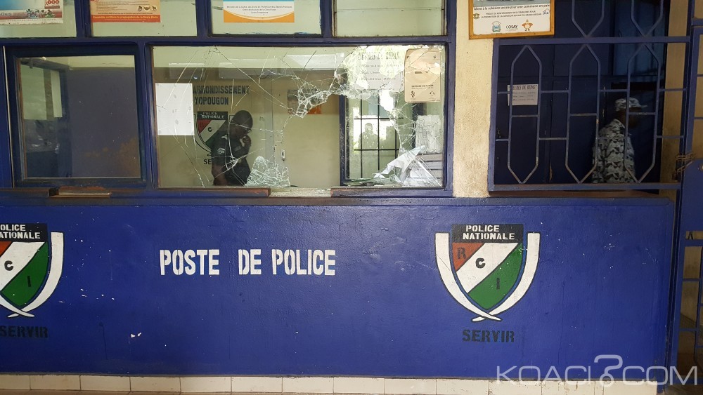 Côte d'Ivoire: Attaque d'Adzopé, des armes retrouvées à  Azaguié, des millions de Frs CFA et un coffre fort emportés