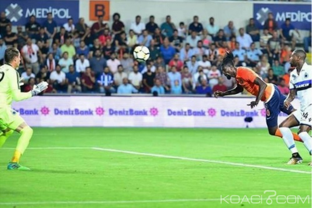 Togo : La prestation d'Adebayor à  Basaksehir qui a fait parler le Président turc