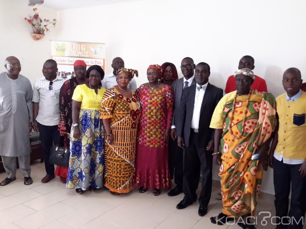 Cote d'Ivoire: Une ONG offre une «tribune» à  la population pour promouvoir la paix