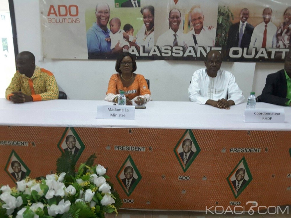 Côte d'Ivoire: Depuis le Grand-pont, Nialé Kaba estime prématuré le débat sur la succession de Ouattara