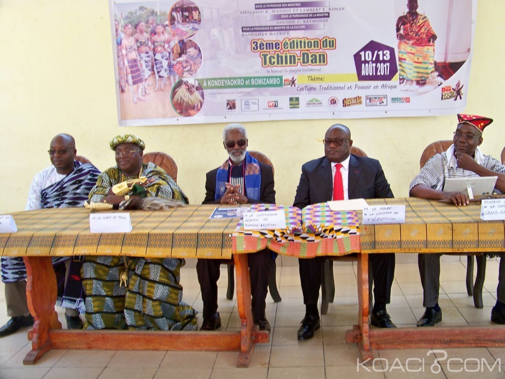 Côte d'Ivoire: Promotion du pagne traditionnel baoulé un Festival prévu dans le département de Tiébissou