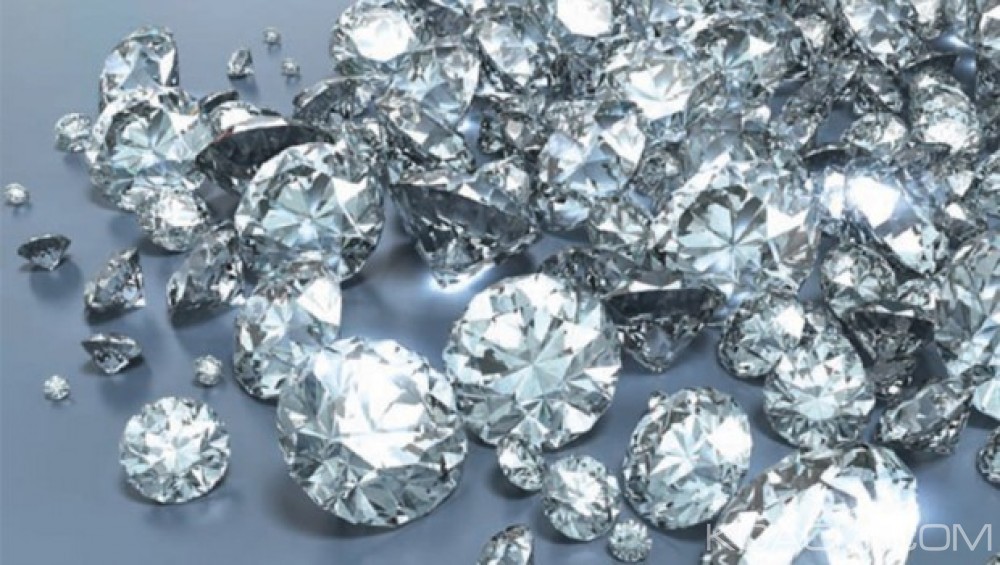 Cameroun : Douala, un présumé trafiquant interpellé avec un diamant de 21 carats