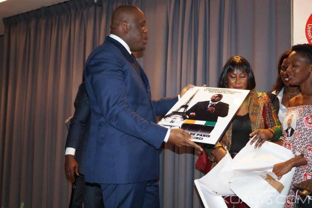 Côte d'Ivoire : Fête de l'Indépendance, Stéphane Kipré réitère son appel à  une vraie réconciliation