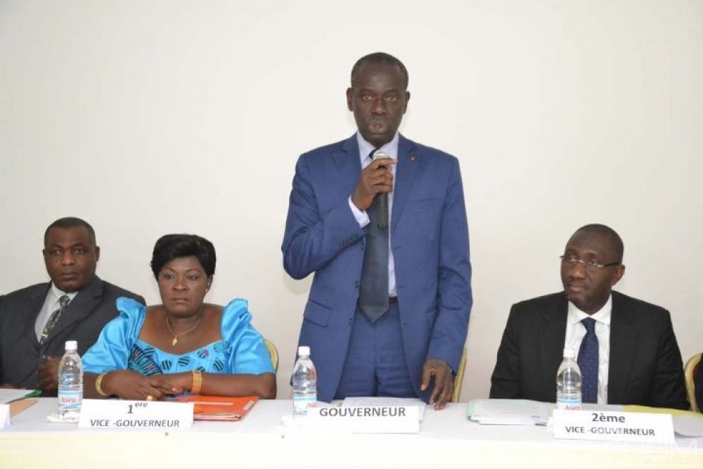 Côte d'Ivoire: District de Yamoussoukro, quatre Directeurs licenciés, les conseillers désapprouvent