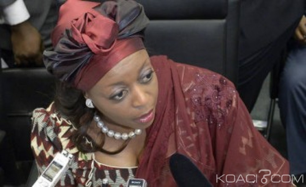 Nigeria: La luxueuse  propriété à   37,5 millions de dollars de Diezani Madueke définitivement saisie
