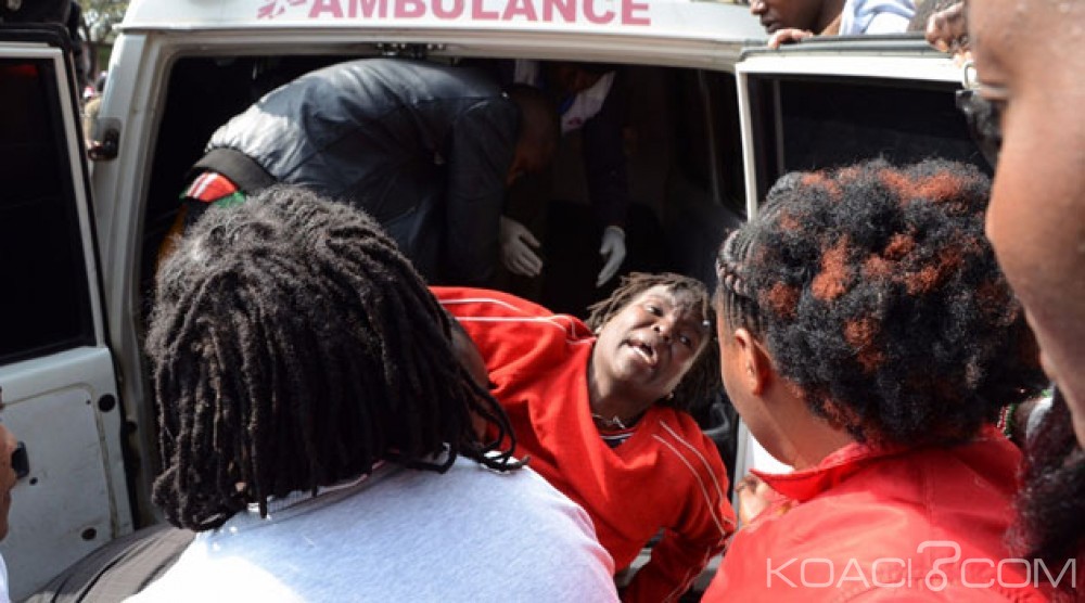 Kenya: Présidentielle,  une femme donne naissance à  une fille devant un bureau de vote