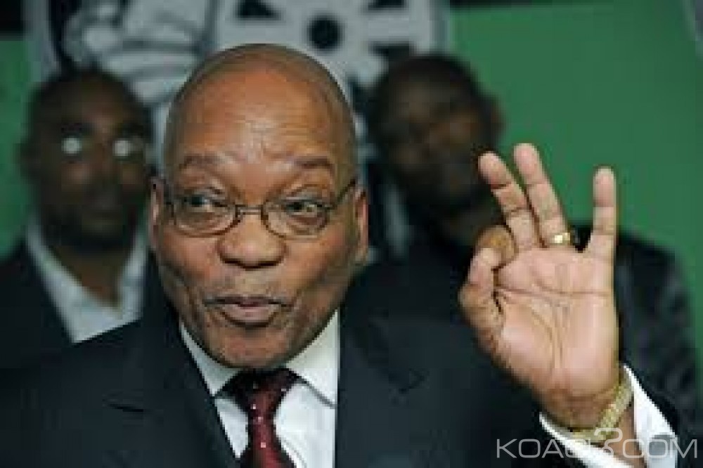 Afrique du Sud :  Jacob Zuma échappe une nouvelle fois à  la destitution