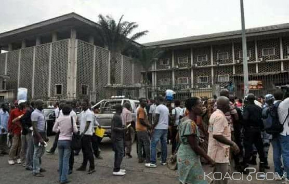 Côte d'Ivoire : L'Administration Pénitentiaire relève 7 agents d'encadrement de leurs fonctions après l'évasion survenue au Palais de justice du Plateau