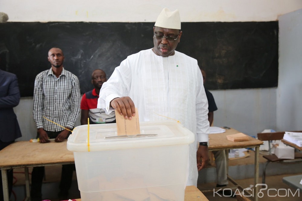 Sénégal : Alors qu'elles sont décriées par tous, Macky Sall soutient que «les législatives ont été bien organisées»
