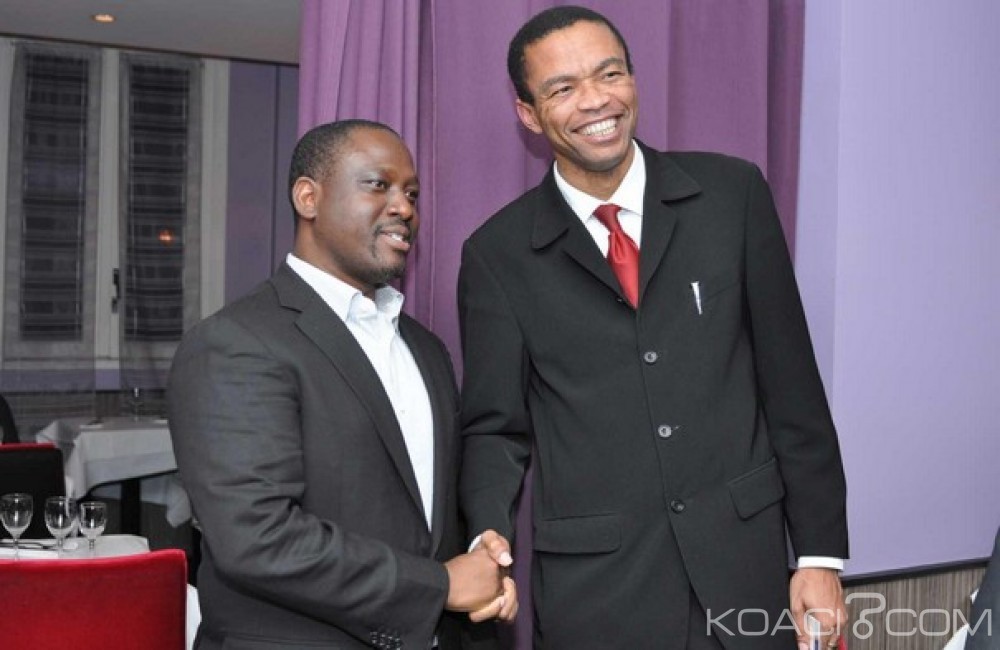 Côte d'Ivoire: Franklyn Nyamssi, le  «Répondeur automatique» de Soro qui dérange