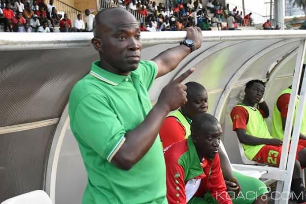 Côte d'Ivoire: Velléités de départ d'Aka Kouamé, le président des aiglons, Vagba Alexis «Il reste avec nous»