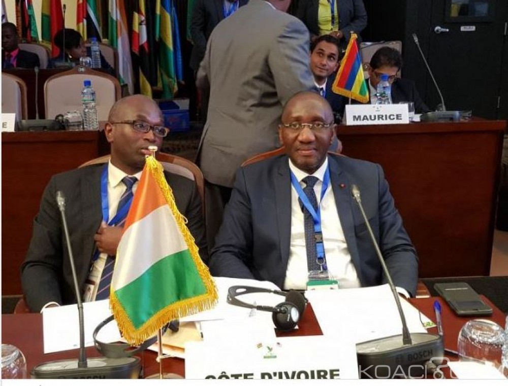 Côte d'Ivoire: La candidature du pays approuvée à  Lomé pour abriter le Forum de l'AGOA 2019