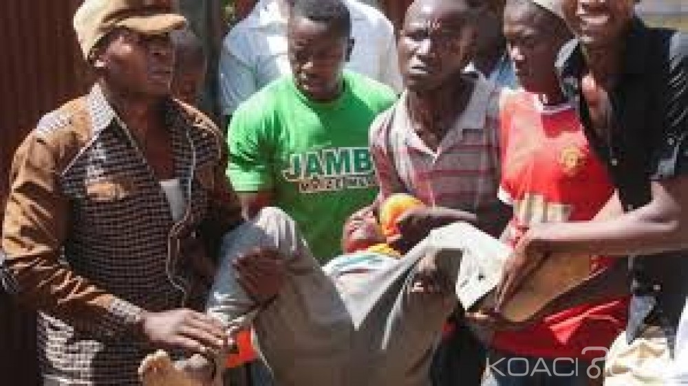 Kenya: Violences à  Nairobi après les premières tendances, déjà  deux morts par balles