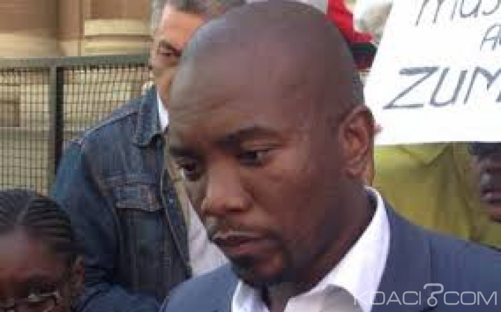 Afrique du Sud : Le DA exige la dissolution du parlement après  la motion ratée contre Zuma