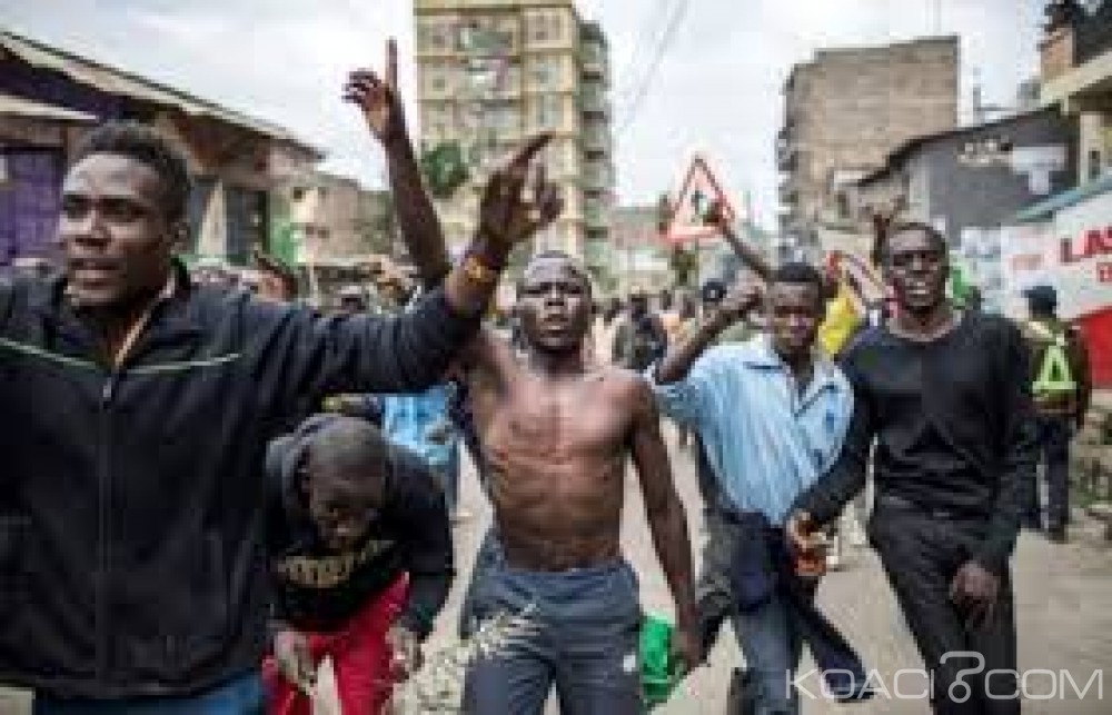 Kenya  : Deux hommes armés de couteaux tués dans l'attaque d'un bureau de vote