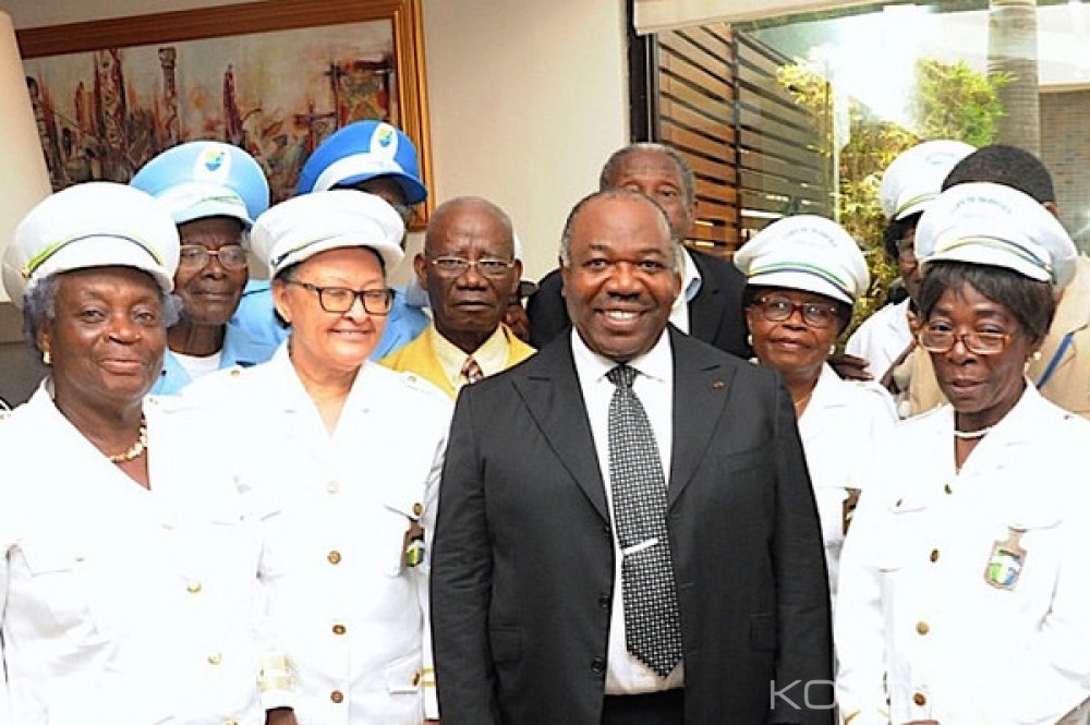 Gabon: Le drapeau gabonais fête ses 57 ans, Ali Bongo annoncé à  Mayumba pour l'inauguration de la route Loubomo–Mougagara