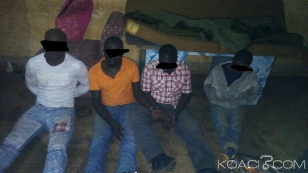 Cameroun: Cinq présumés terroristes camerounais interpellés avec un armement militaire dans le Nord-Ouest