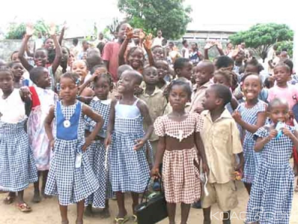 Côte d'Ivoire: Les résultats des affectations en sixième, au titre de l'année scolaire 2017, sont disponibles