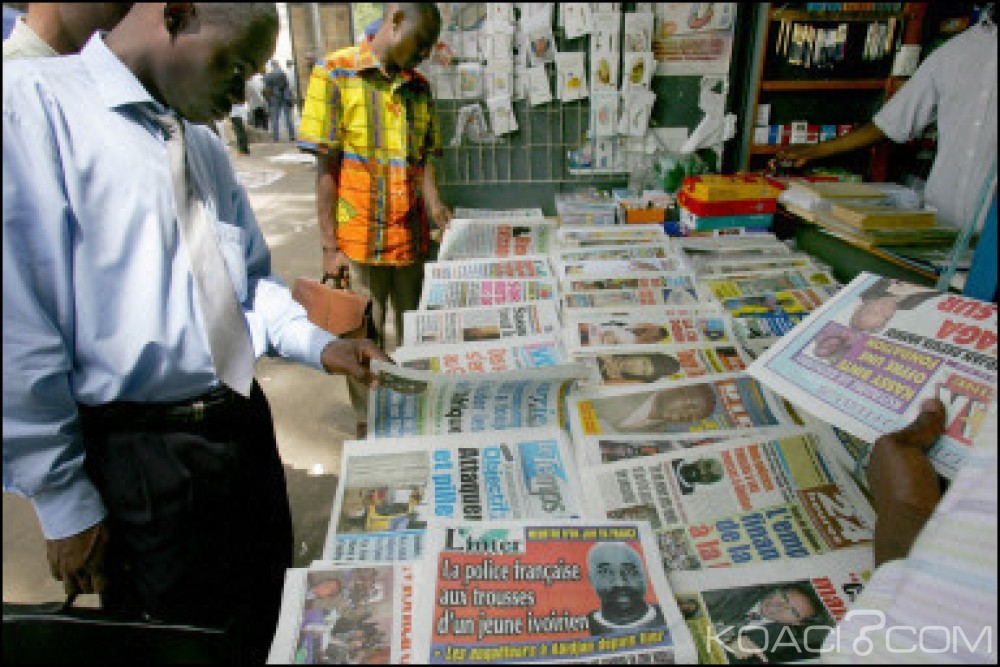 Côte d'Ivoire: Le Quotidien d'Abidjan et La Voie Originale, deux journaux bleus sanctionnés par le CNP