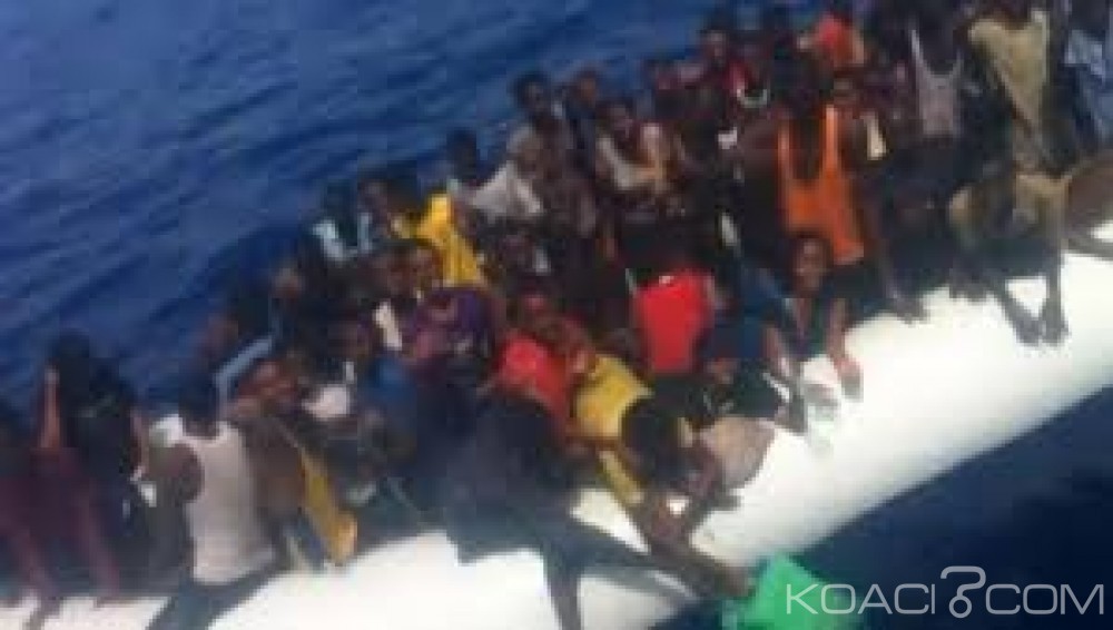 Afrique: Encore des  migrants forcés à  se jeter en mer près du Yémen