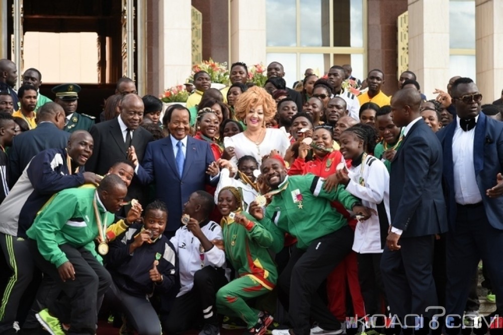 Cameroun: Biya réaffirme la détermination de son pays à  organiser la CAN
