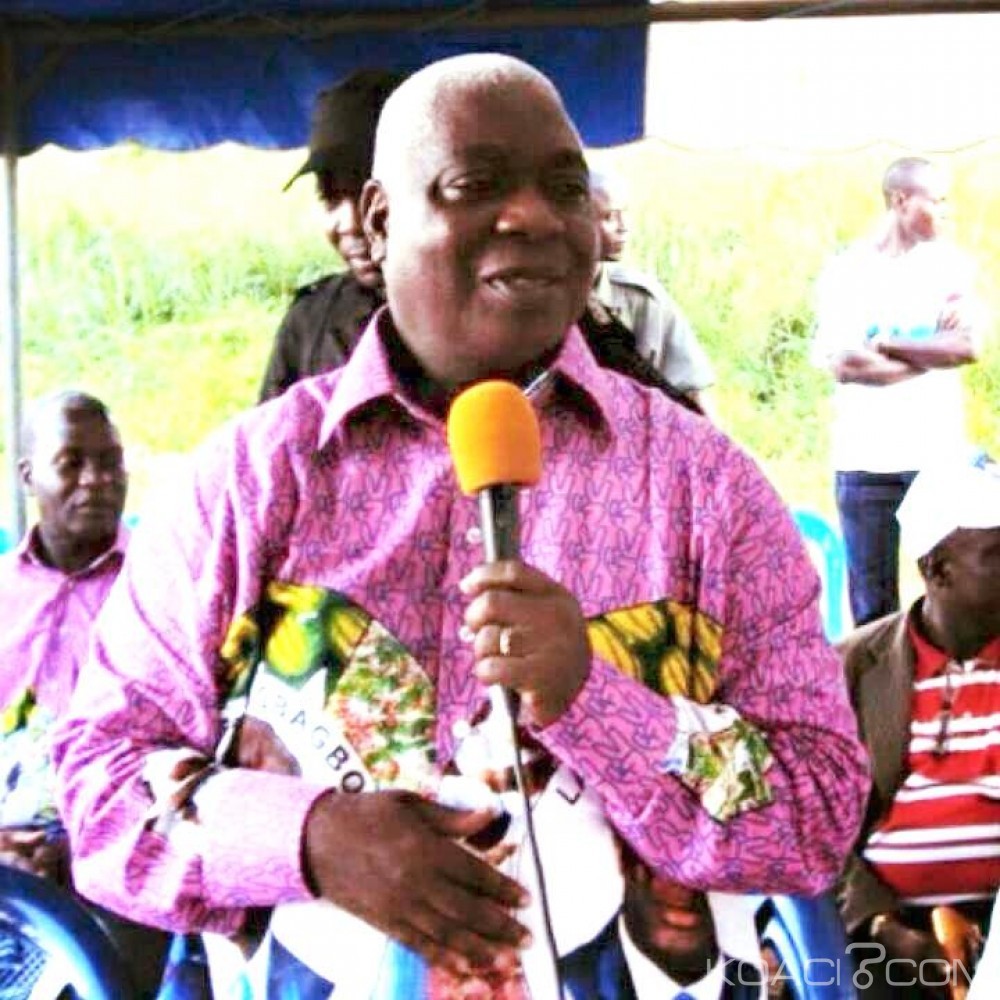 Côte d'Ivoire: Décès de Zadi Guédé Michel, cadre FPI, ex-maire de Guiberoua