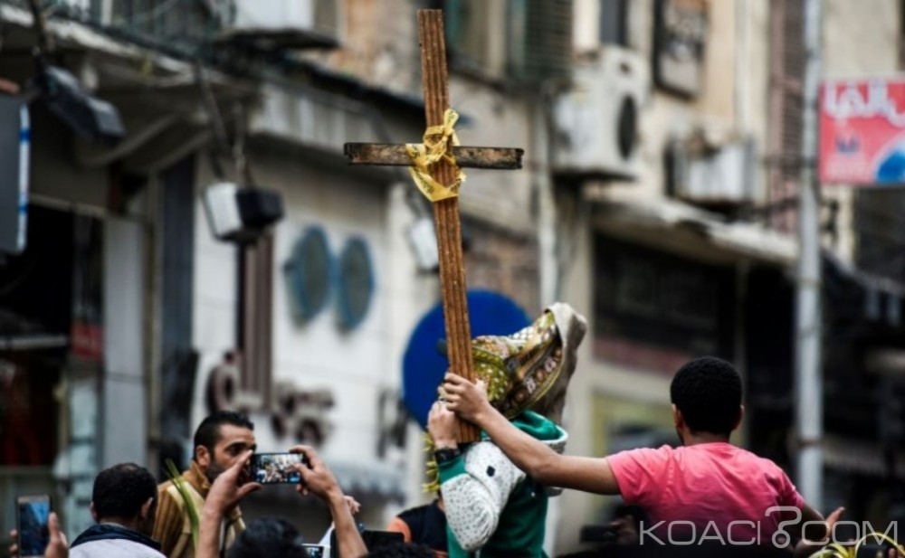 Egypte:  Trois islamistes au moins  liés aux attaques anti-coptes  éliminés