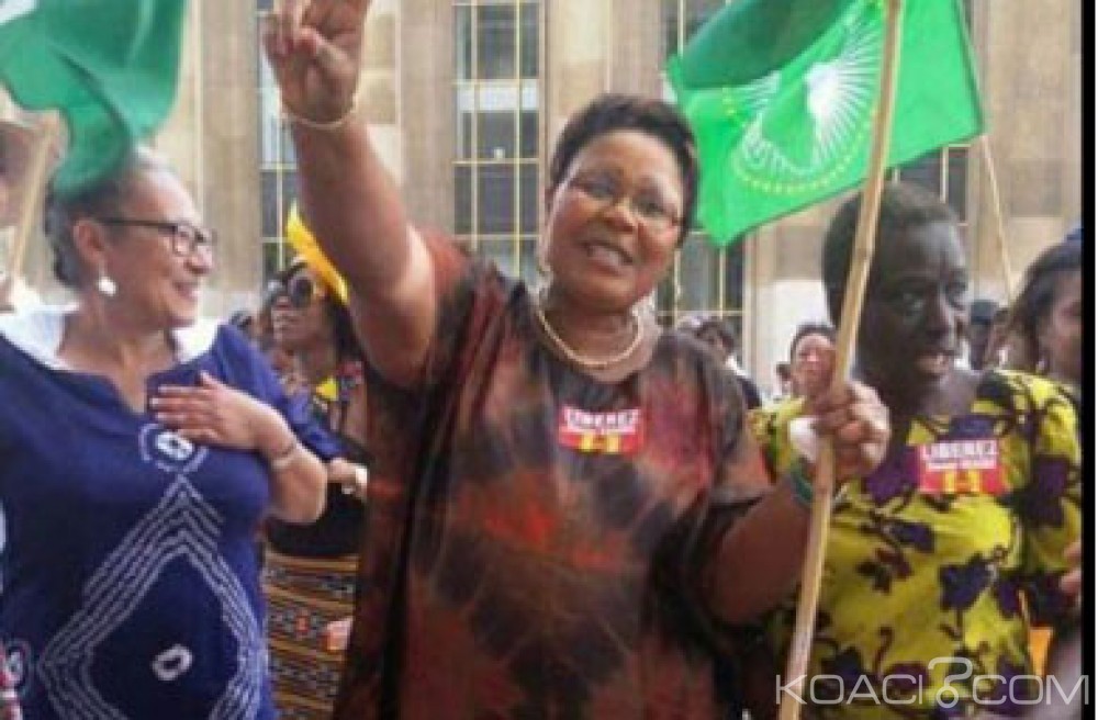 Côte d'Ivoire: Agressions  des filles au Maroc, manifestation  à  l'Ambassade du Cameroun en France