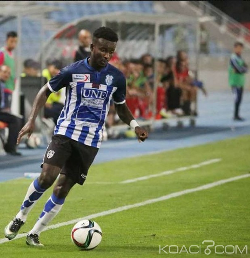 Côte d'Ivoire: Accord entre le Sewe et un club Marocain pour Cédric Kodjo