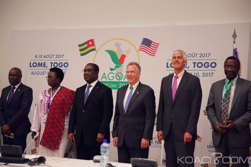 Togo: Fin du 16e Forum AGOA, les recommandations, rendez-vous en 2019 en Côte d'Ivoire