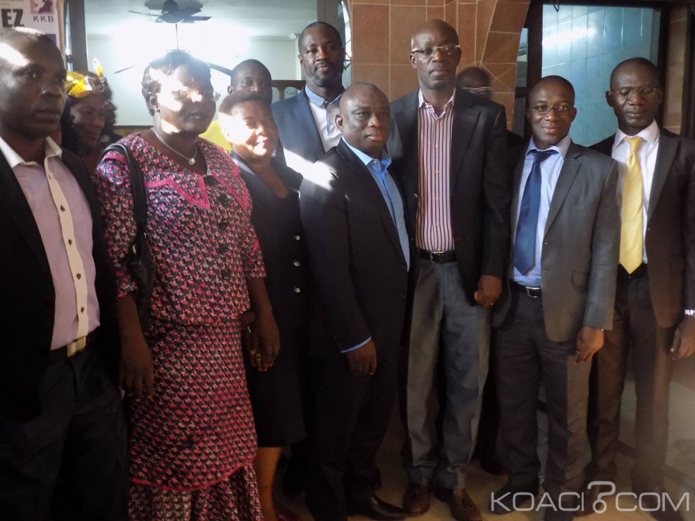 Cote d'Ivoire: KKB à  propos de Blé Goudé et Laurent Gbagbo, «On peut être des adversaires politiques et être des frères»