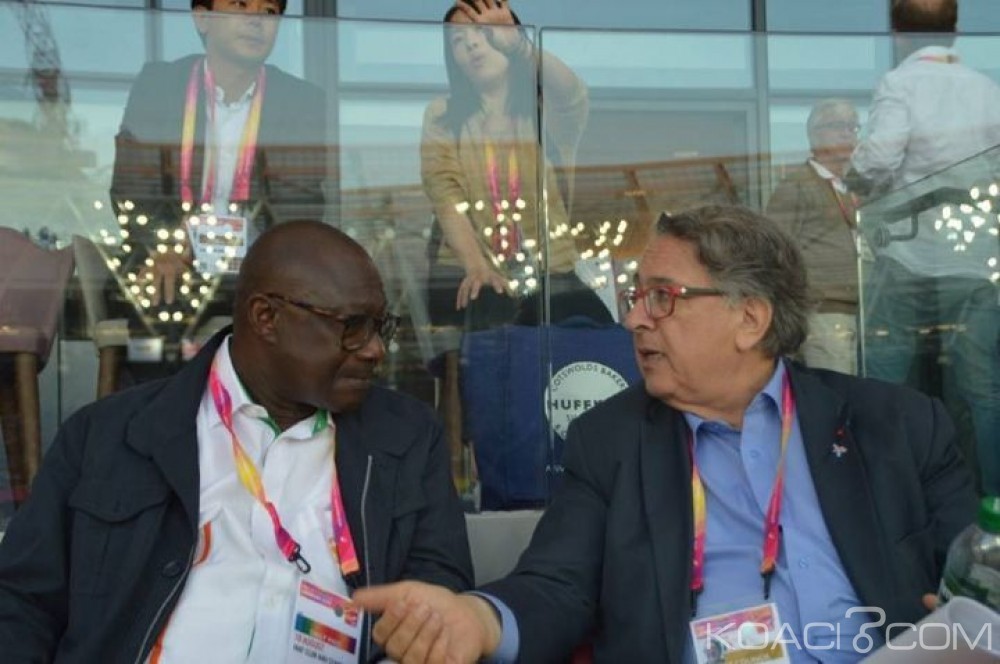 Côte d'Ivoire: Mondiaux d'athlétisme, Albert Amichia plaide pour un meilleur suivi des athlètes ivoiriens