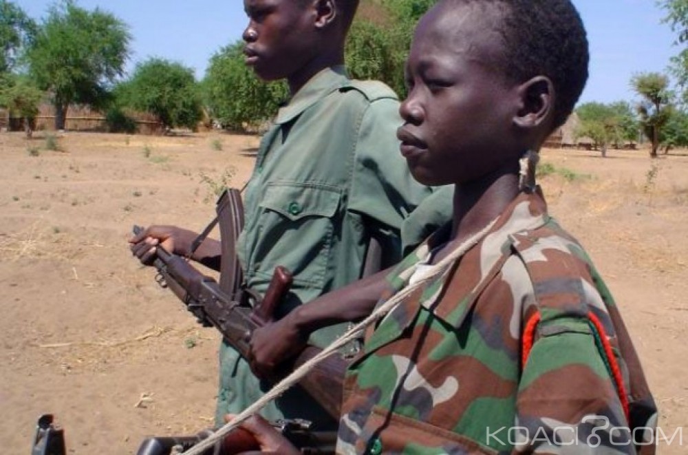 Mali: Recrutés de force, neuf  enfants soldats  remis à  la MINUSMA à  Kidal