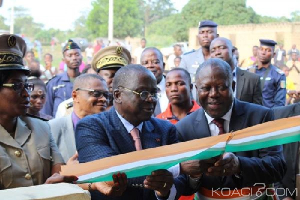 Côte d'Ivoire: Après trois ans d'existence le Conseil régional du Bélier fait le bilan de ses réalisations