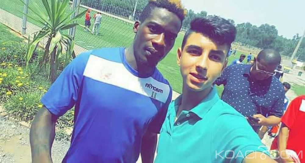 Côte d'Ivoire: Mercato, Africa Sport d'Abidjan, Nicaise Daho signe un contrat de cinq ans avec le Wydad Athletic Club (Maroc)