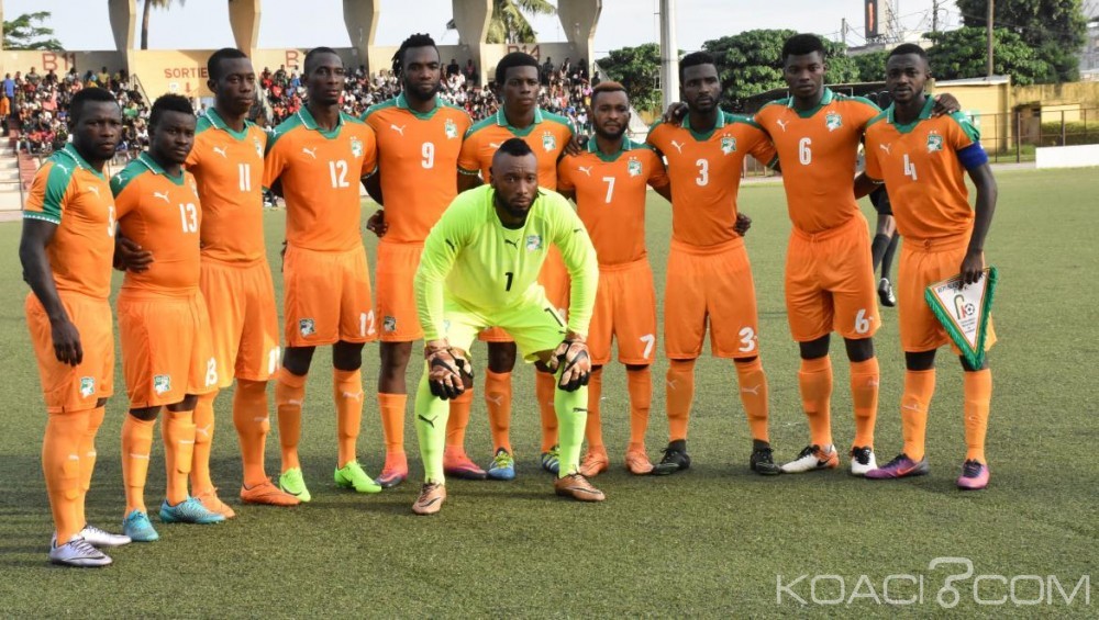 Côte d'Ivoire: CHAN 2018, les Eléphants A' tombent face au Mena du Niger (2-1), à  Niamey