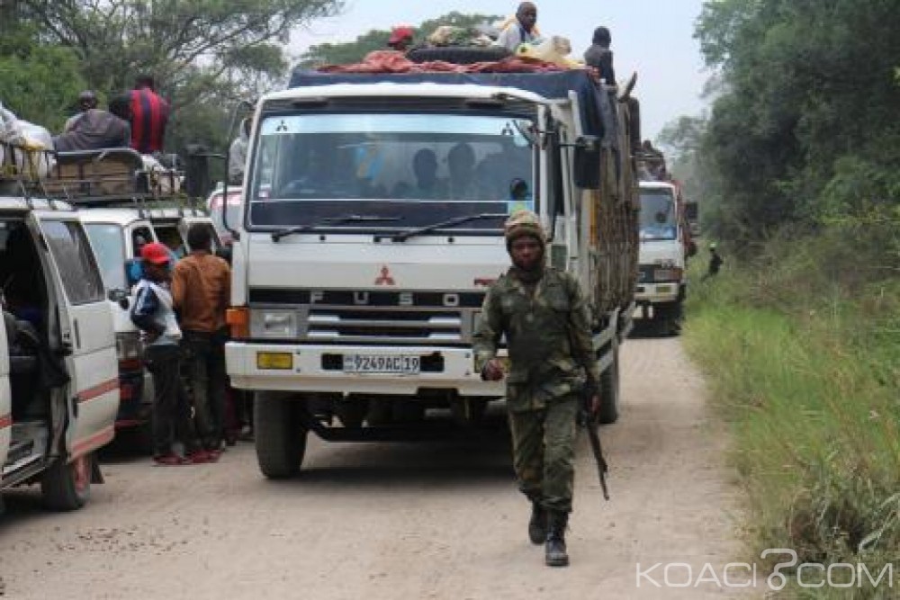 RDC: Béni, deux colonels de l'armée tués dans une attaque surprise des ADF