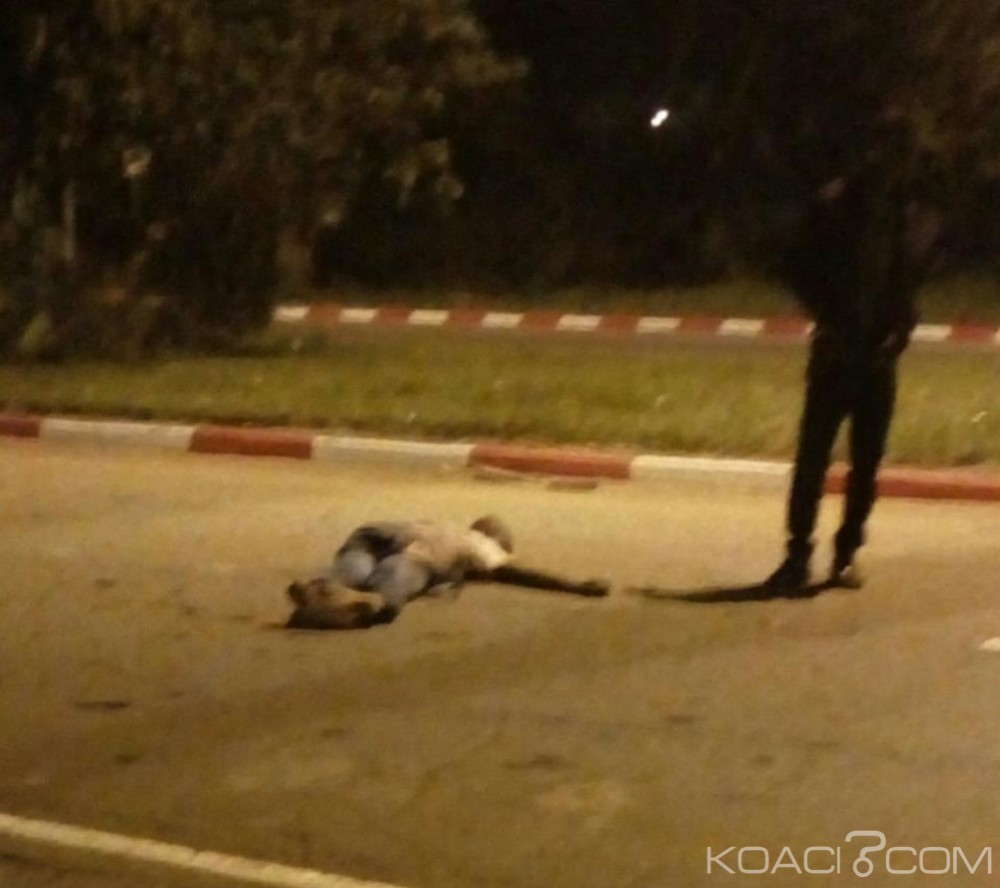 Côte d'Ivoire: Fauché par un véhicule, un étudiant meurt, son bourreau activement recherché