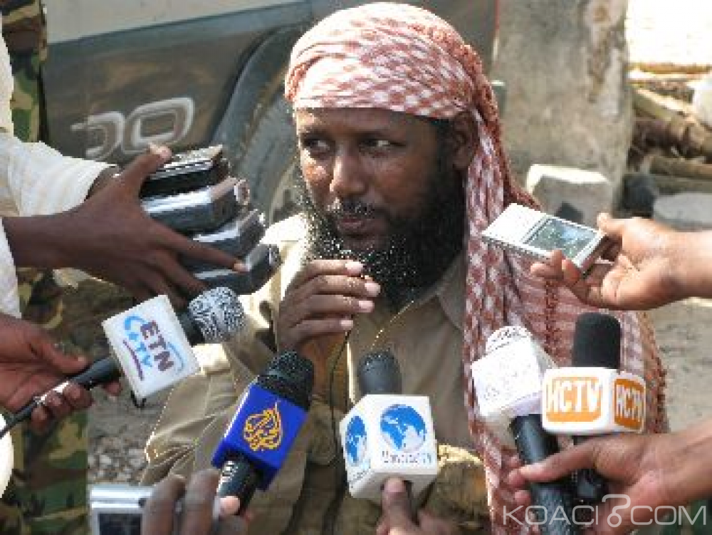 Somalie: Un haut  commandant d'Al Shabaab se rend  aux autorités