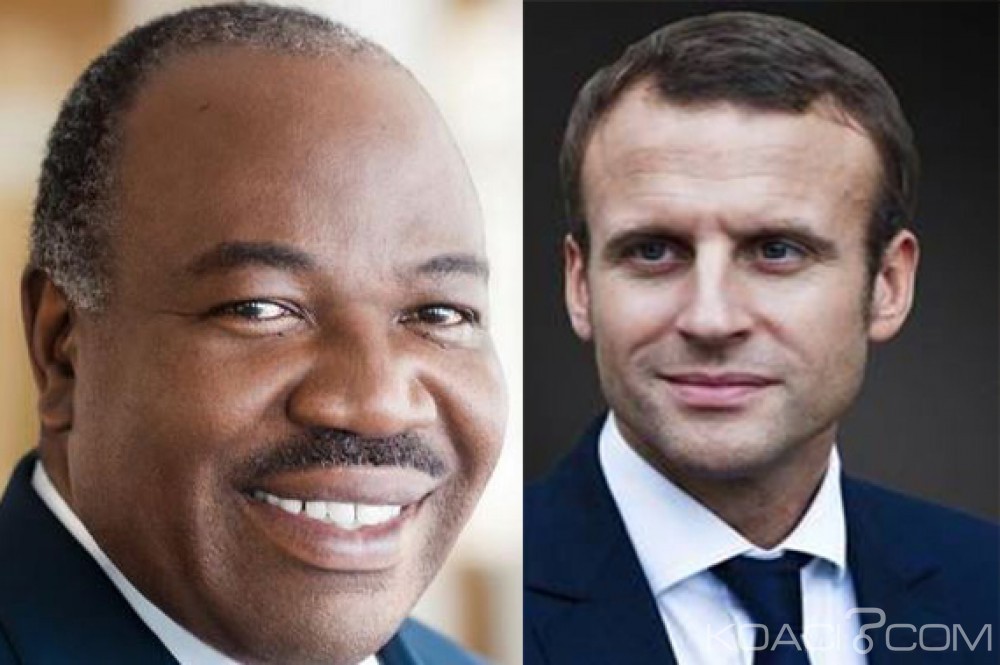 Gabon: Coup de froid pour l'opposition, Emmanuel Macron félicite Ali Bongo